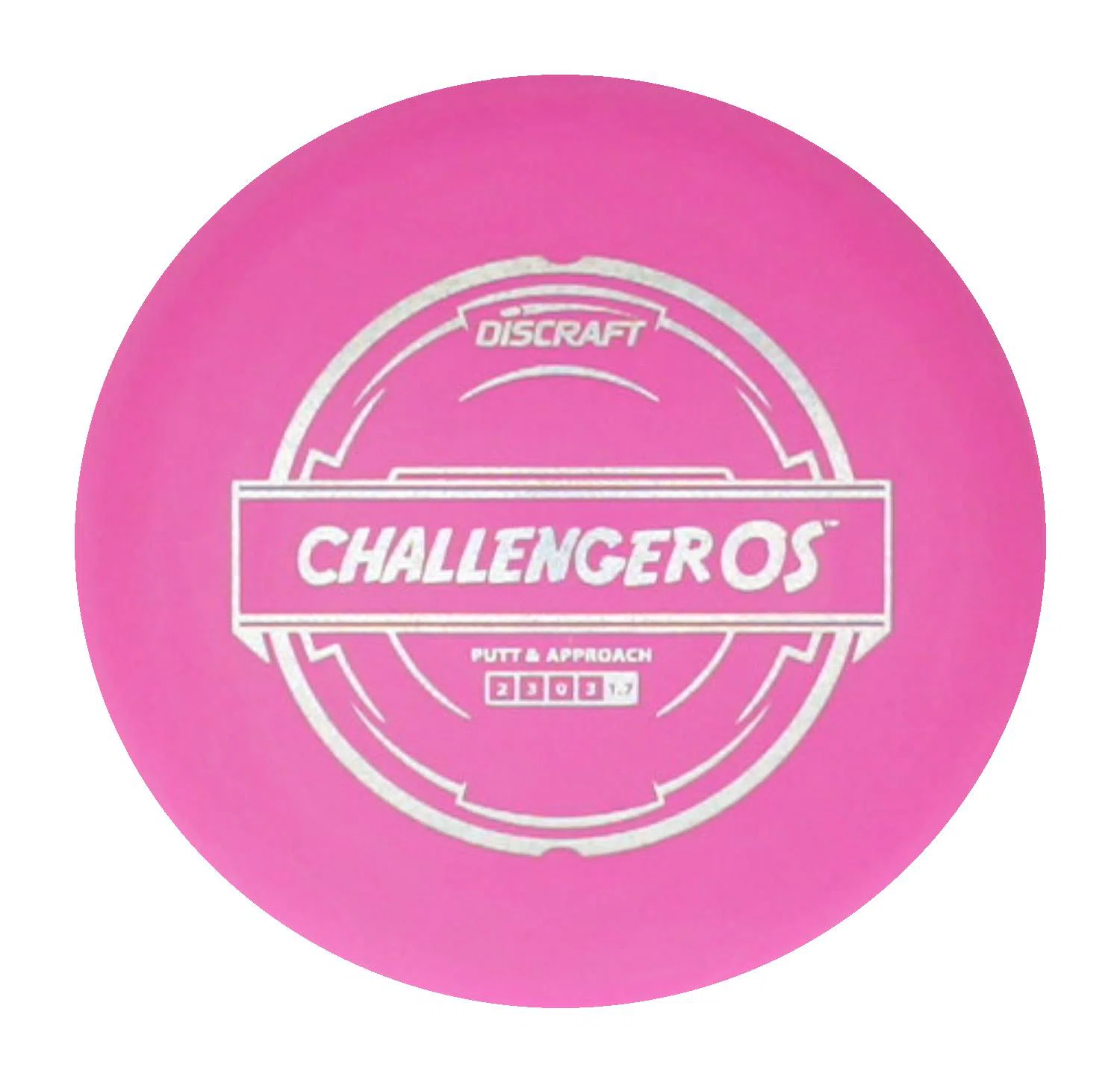 Discraft Challenger OS Disc Golf Disc